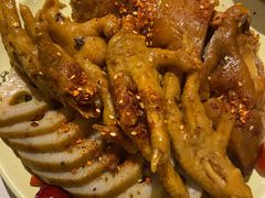 卤味拼盘-一棠龙虾•王牌虾球(光谷天地店)