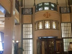 -上海和平饭店 Fairmont Peace Hotel