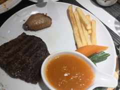 -斗牛士牛排餐厅(嘉里汇店)