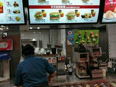 -麦当劳(春风店)