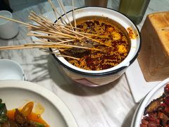 -茅庐川菜(青岛凯德店)