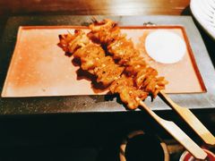 盐烤鸡皮-三川·十酒Izakaya(南昌路店)