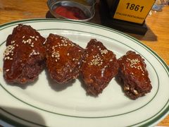 -1861意大利餐厅(文化广场店)