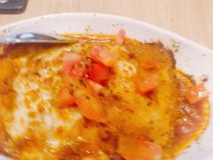 西西里风情肉酱千层面-必胜客(WOW西丽店)