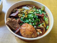 -郭记老汉口热干面
