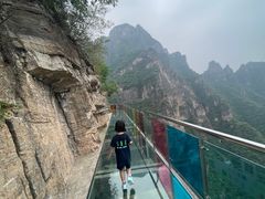 -十渡东湖港风景区