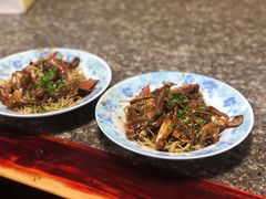 -许村蟹面(海宁许村大道店)