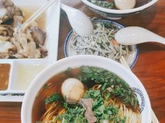 -满族八旗正宗牛肉面