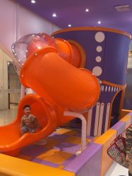 -Oh my head儿童理发(绿地·新田360店)