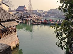 -乌镇西栅景区