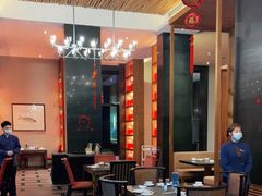 -羡餐厅-千岛湖自由洲际殿