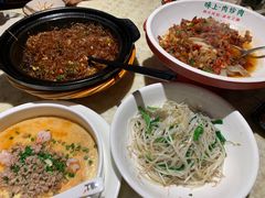 -味上湘菜馆(岳麓山店)