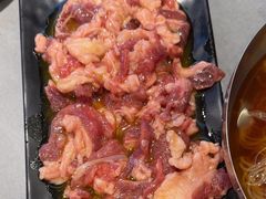 -啊美丽炭火烤肉(滑翔一店)