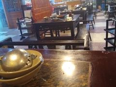 大堂-星鸿社重庆老火锅(燃灯寺分店)
