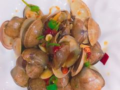 辣炒黄蚬子-渔娘渔家丹东海鲜(东直门店)