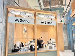 -M Stand(深圳龙岗万科广场店)
