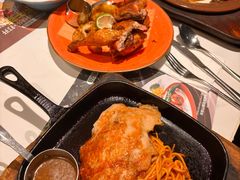 -半秋山西餐厅(巴南万达广场店)