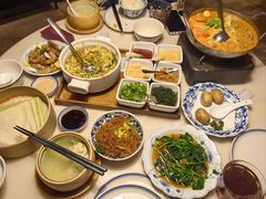林家薄饼食材-林四喜·闽南传家菜(鼓浪屿店)