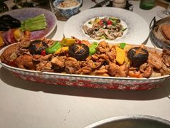 -龟兹KUCINA·新疆菜(前滩L+PLAZA店)