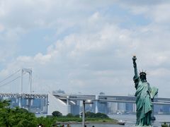 -台场海滨公园船码头
