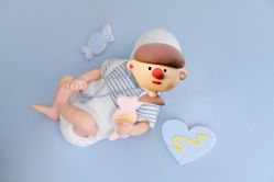 -玛瑞莎孕婴童摄影到家拍