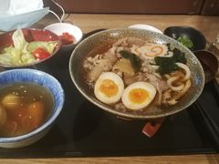 牛肉乌冬面套餐-IKKI1788居酒屋