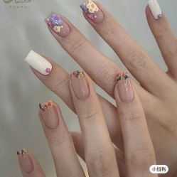 -悦指间美甲美睫