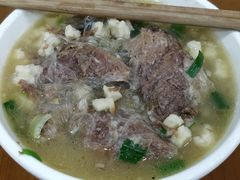 -刘信牛羊肉小炒泡馍(回民街店)