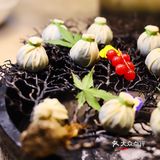 如入仙境 走入梦之庭院用大餐