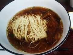 -百年老字号·观振兴蟹黄面·三虾面·苏式面(观前街富仁坊巷店)