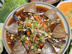 -青瓦餐厅·生鱼片·韩园烤肉(西塔店)