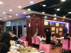 大堂-点都德(华强南店)