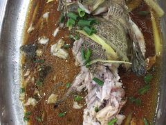 -钱大妈海鲜饭店(保利林语店)