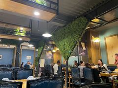 大堂-重庆老味道火锅(喜堂店)