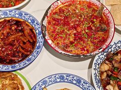 秘制浇汁小黄鱼-欧记大排档·景德菜(上海首店)