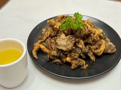 -天龙宝严素食馆(大兴善寺店)