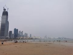 -青岛第二海水浴场