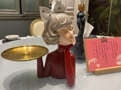 -甜阿姨·天台花园私房菜(万松园店)