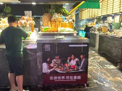 -喜庭海鲜自助(北辰三角洲北辰荟店)