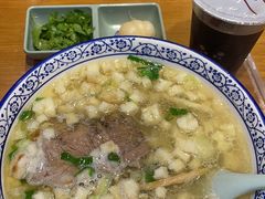 -秦老大西安羊肉泡馍馆(健德门店)