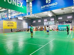 -DC动创羽毛球馆YONEX(双联馆)