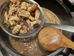 -蘑界·野生菌火锅(深业上城店)