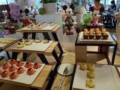 -大中华希尔顿酒店-念自助餐·海南美食·三文鱼