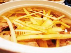 笋尖老鸭汤-海逸海鲜酒家(古北店)