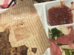 -在老街·淮安大排档·甜麻干煸龙虾·烧烤(河下古镇店)