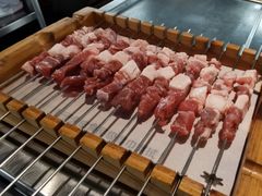 -很久以前羊肉串(昌里路三钢里店)