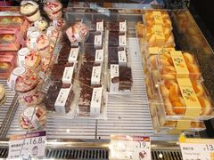 -巴黎优朵烘焙馆(菱角湖壹号店)