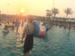加勒比海滩-上海玛雅海滩水公园