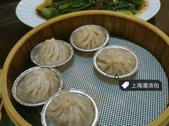 小笼包-如轩·海鲜砂锅粥·潮汕菜(小榄店)