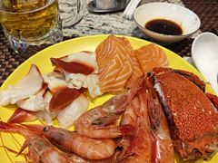 -棕榈岛海鲜自助餐厅(虹桥迎宾馆店)
